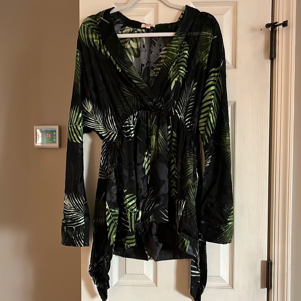 Amelia romper